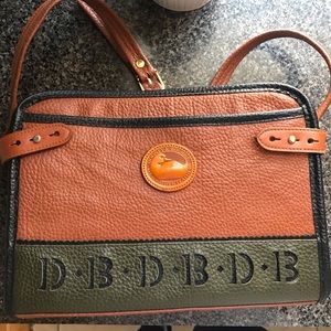 Dooney back!! Used but like new